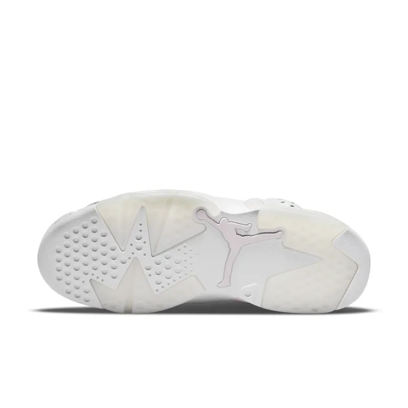 Air Jordan 6 Retro Gold Hoops (2021) (DH9696-100)