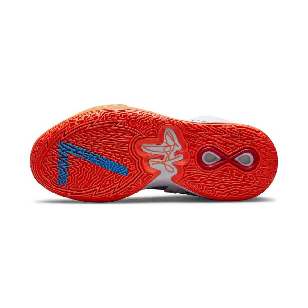Kyrie Infinityen White – “White / University Red / University Gold / Light Photo Blue” (CZ0204-100)