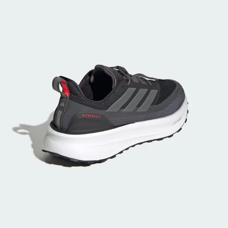 Adidas Ultraboost 5 TR Core Black / Iron Metallic / Lucid Red (JI1388)
