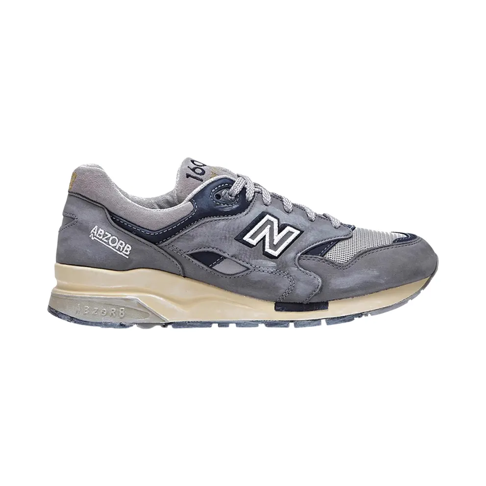 New Balance 1600 Premium Vintage Grey (CM1600VG)