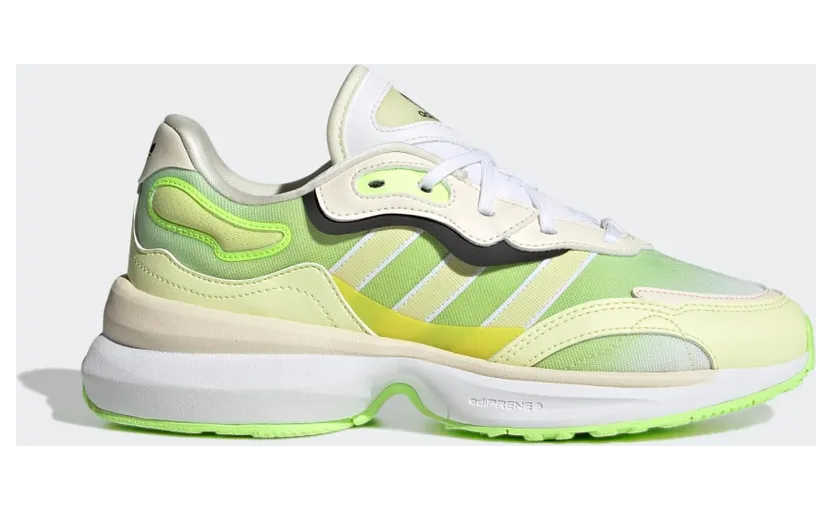 adidas Zentic Pulse Yellow / Yellow Tint / Wonder White (GZ6983)