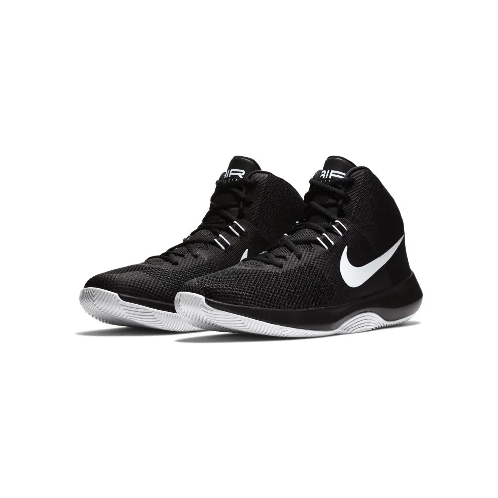 Nike Air Precision Black/White-Cool Grey (898455-001)