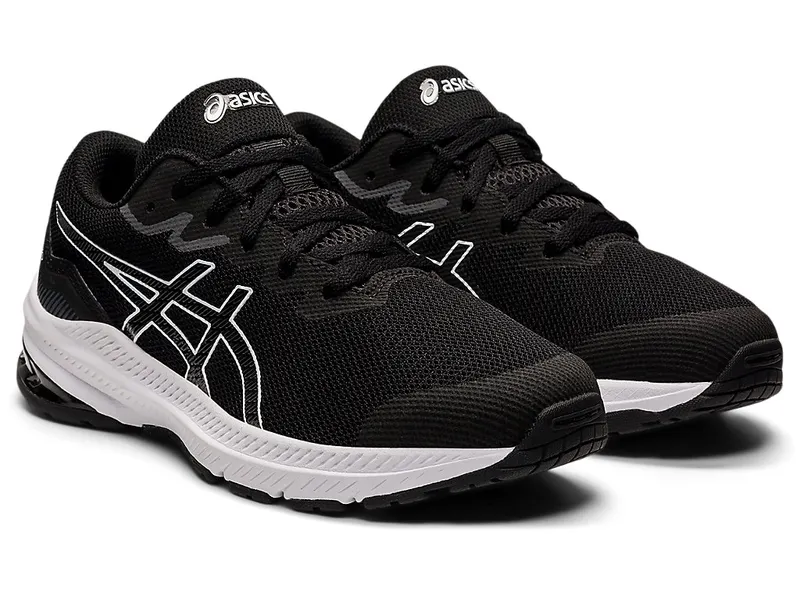 Asics GT-1000™ 11 GS Black/White (1014A237.001)