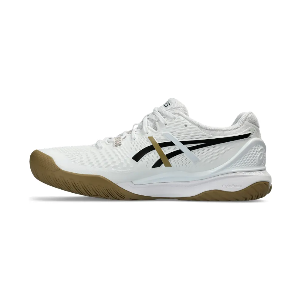 Asics Gel-resolution 9 White/Black (1041A453.100)
