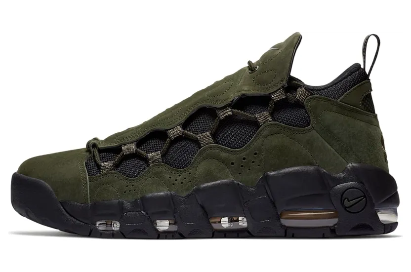Nike Air More Money Currency Pack (USA)