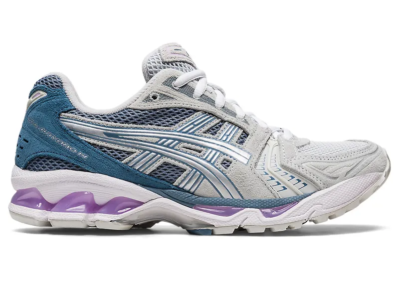 Asics GEL-KAYANO 14 Glacier Grey/Pure Silver (1202A105.021)