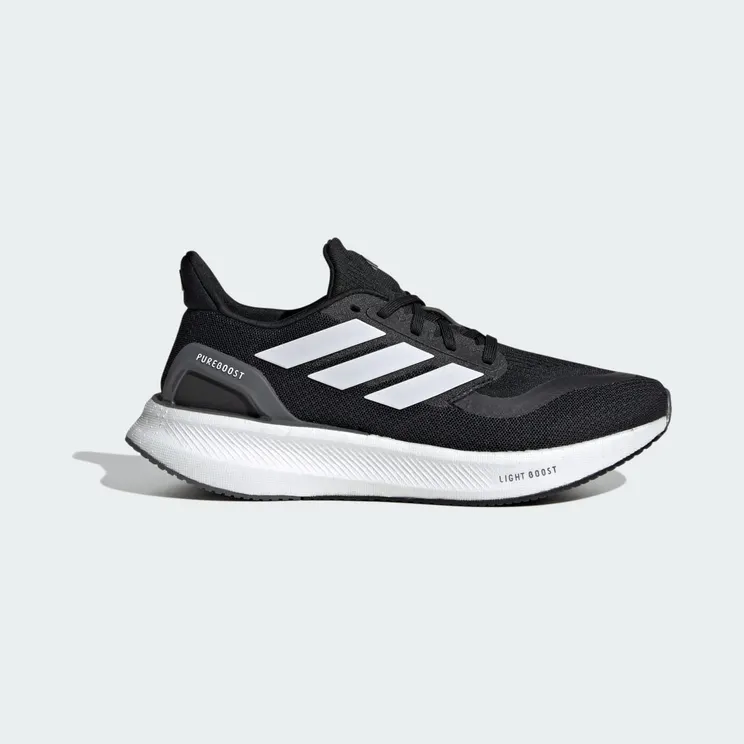 adidas Pureboost 5 Running “Core Black / Cloud White / Grey Five” (IF9201)