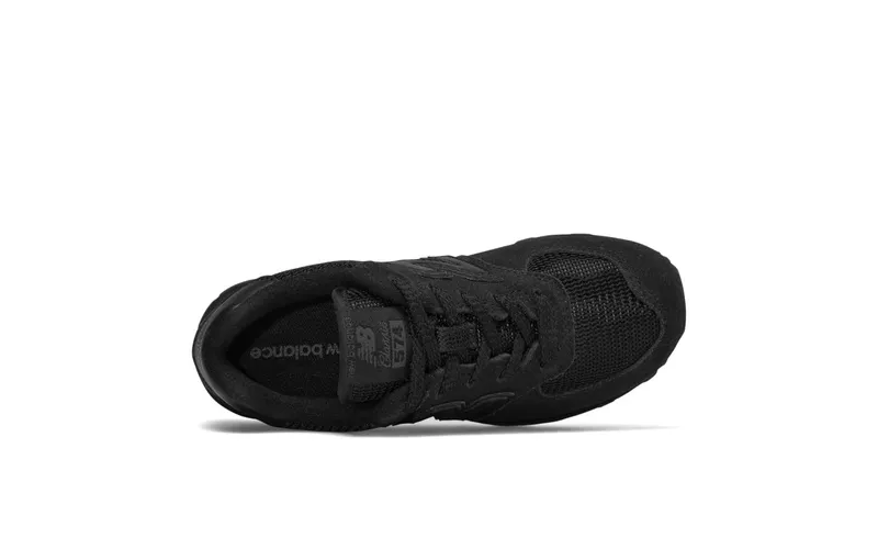 New Balance New Balance Kids' 574 Core Black (PC574TB)