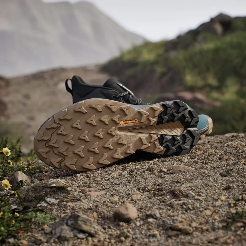 Adidas Terrex Trailmaker 2.0 Mid GORE-TEX Hiking Grey Six / Grey Three / Preloved Teal (JQ9948)