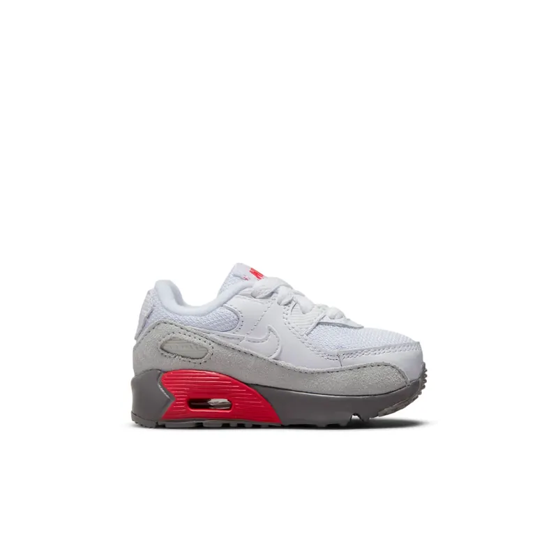 Nike Air Max 90 TD “White Flat Pewter” (CD6868-116)