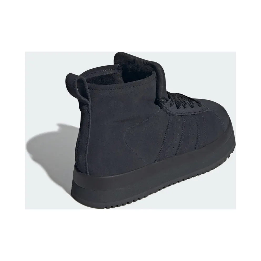 Adidas Campus 00s Winter Mid Core Black / Core Black / Carbon (JR3737)