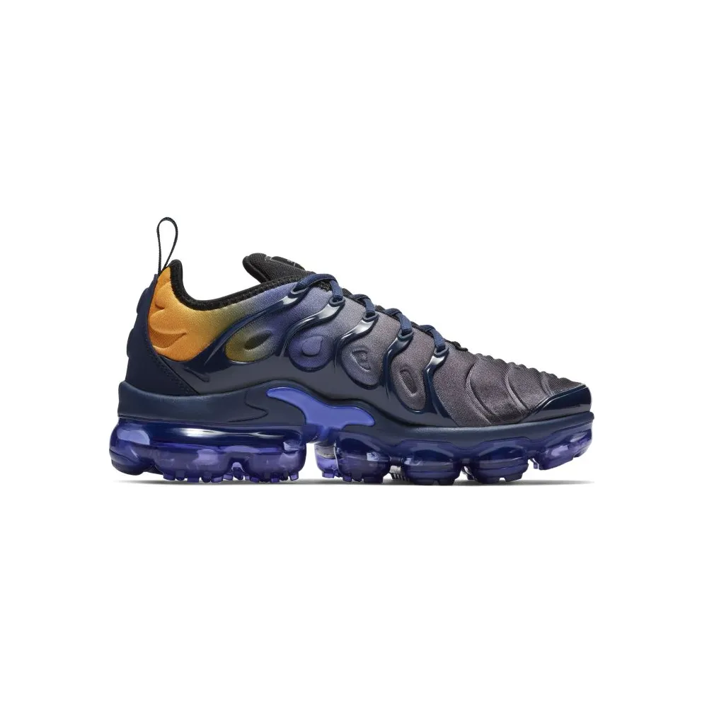 Nike Air VaporMax Plus Persian Violet Midnight Navy (W) Persian Violet/Black-Midnight Navy-Laser Orange (AO4550-500)