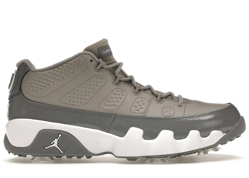 Jordan 9 Retro Low Golf Cool Grey (FJ5934-001)