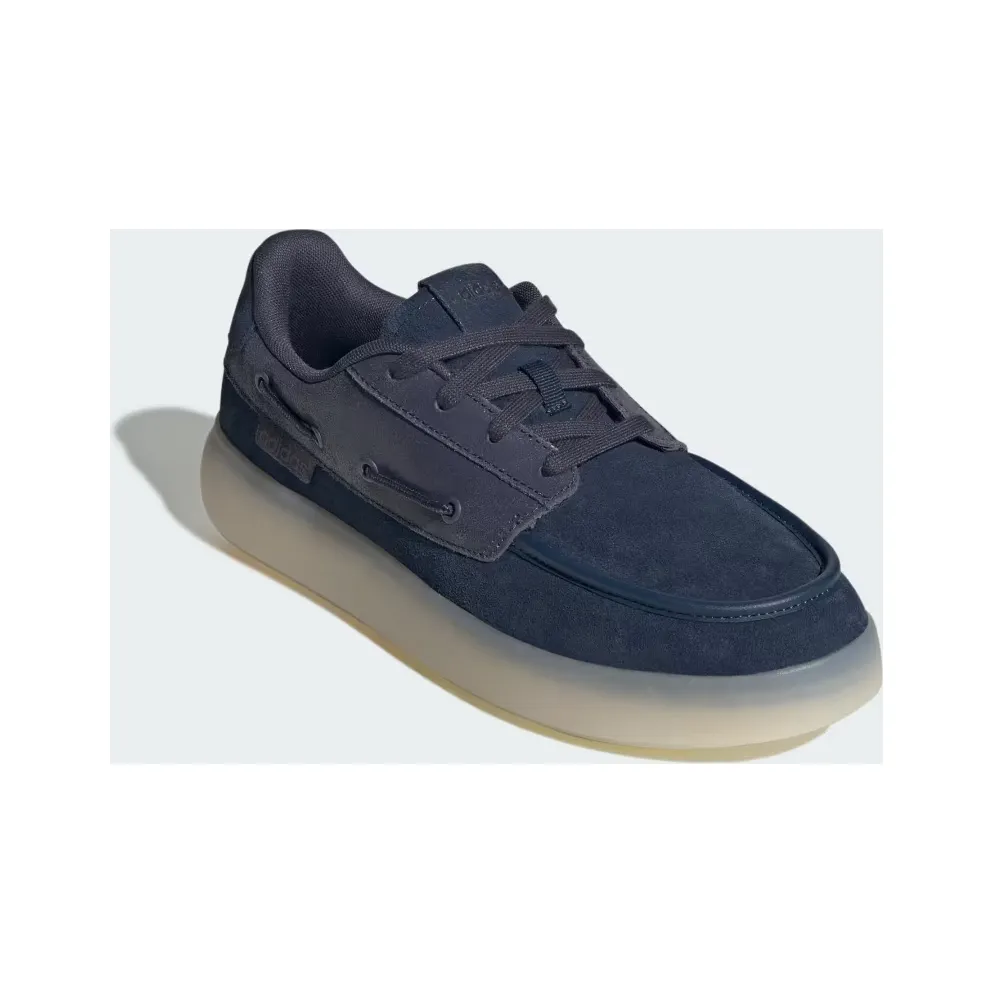 adidas Barreda Decode “Shadow Navy / Trace Grey Metallic / Collegiate Navy” (KI0151)