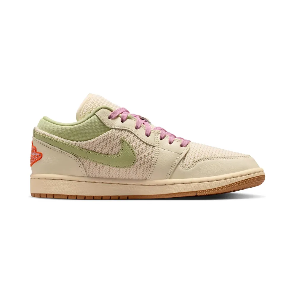 Jordan 1 Low SE “Olive Aura” (II0569-100)