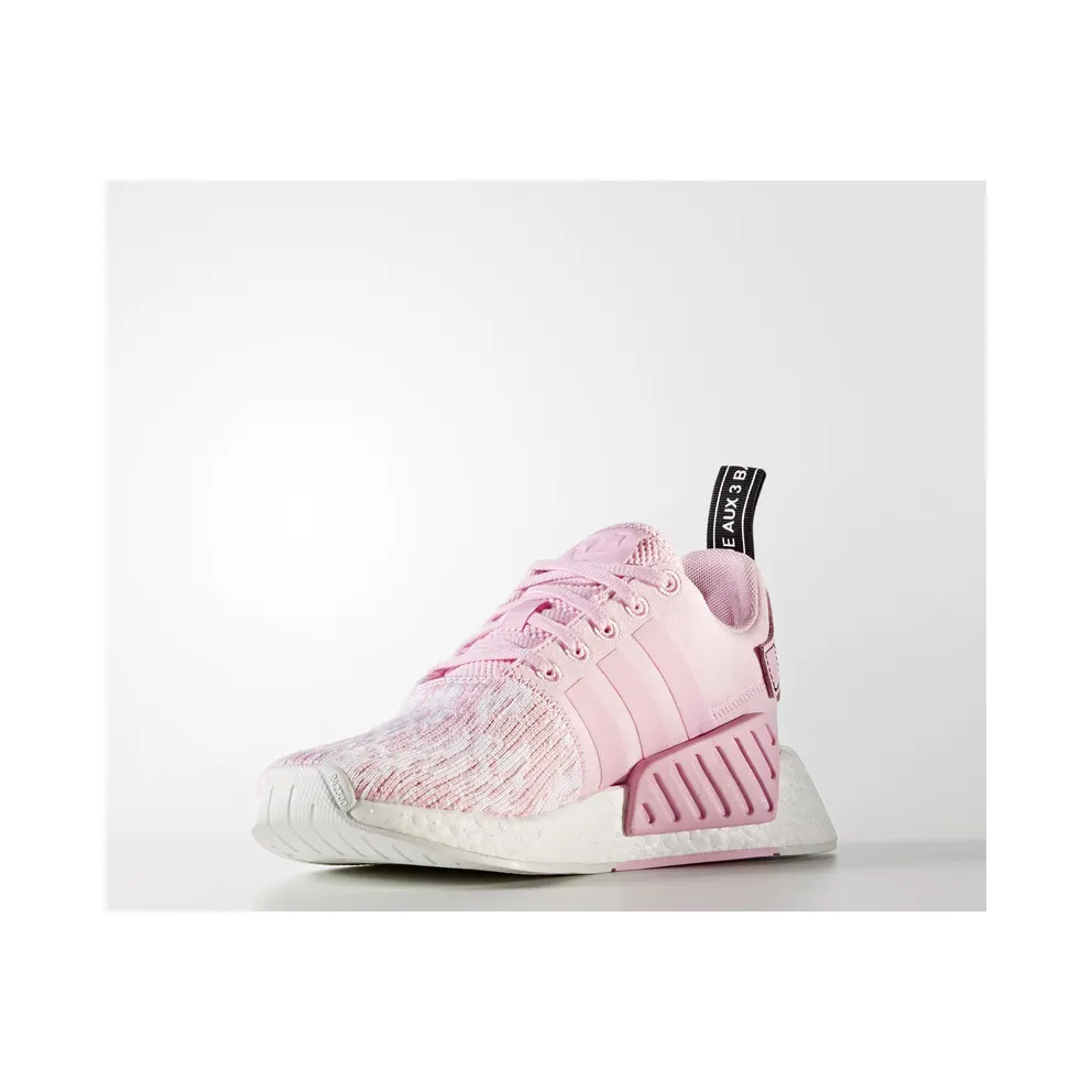 adidas NMD R2 Wonder Pink (W) Wonder Pink/Wonder Pink/Core Black (BY9315)
