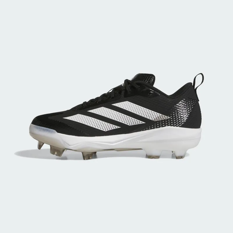 adidas Adizero Instinct 2.0 TPU Core Black Cloud White Silver Metallic (JH6794)
