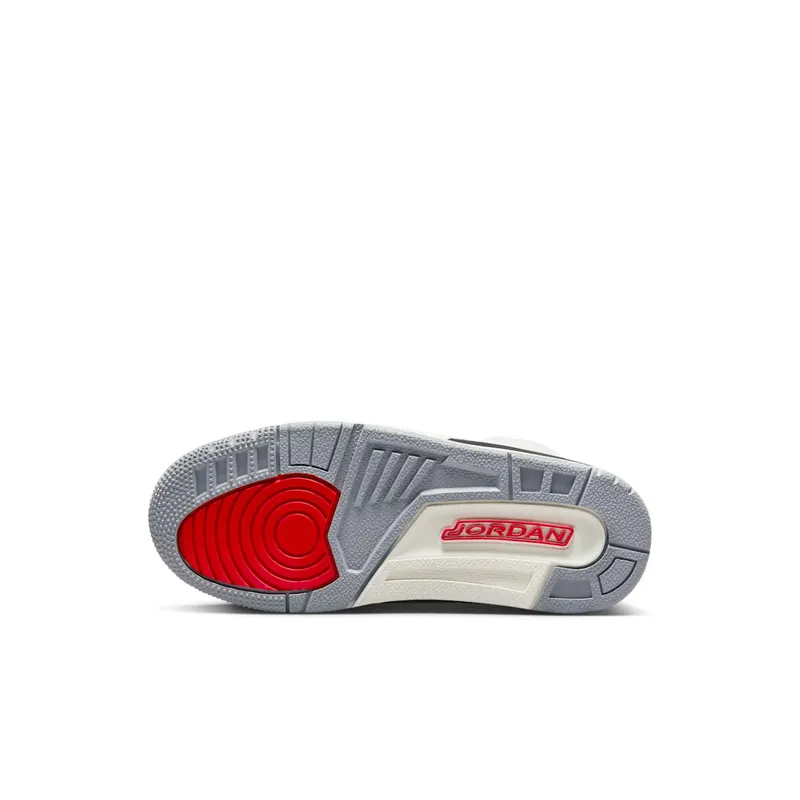 Air Jordan 3 PS “White Cement Reimagined 2023” (DM0966-100)