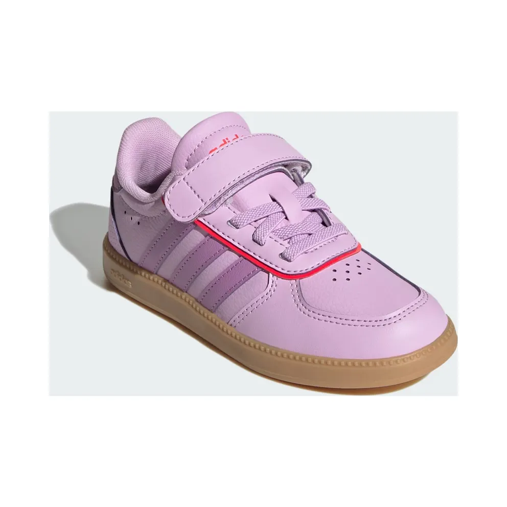Adidas Breaknet Sleek Kids Bliss Lilac / Preloved Purple / Gum (JQ3050)