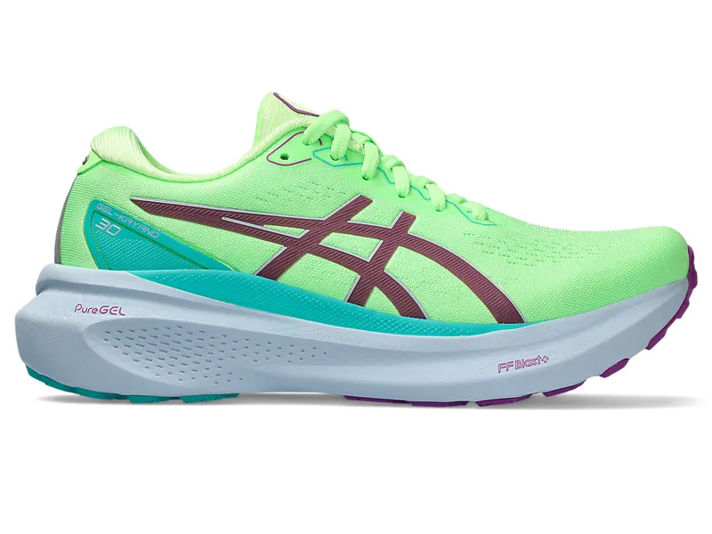 Asics Gel-kayano 30 Lite Show/Illuminate Green (1012B636.300)
