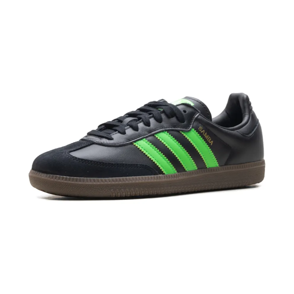 Adidas Samba OG “Screaming Green” (JR0911)