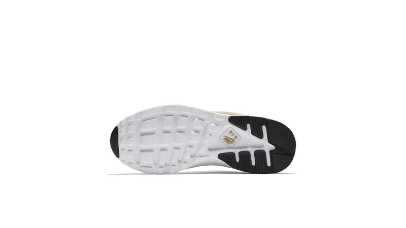 Nike Air Huarache Run Ultra Oatmeal (W) Oatmeal/Linen-Black-White (819151-103)