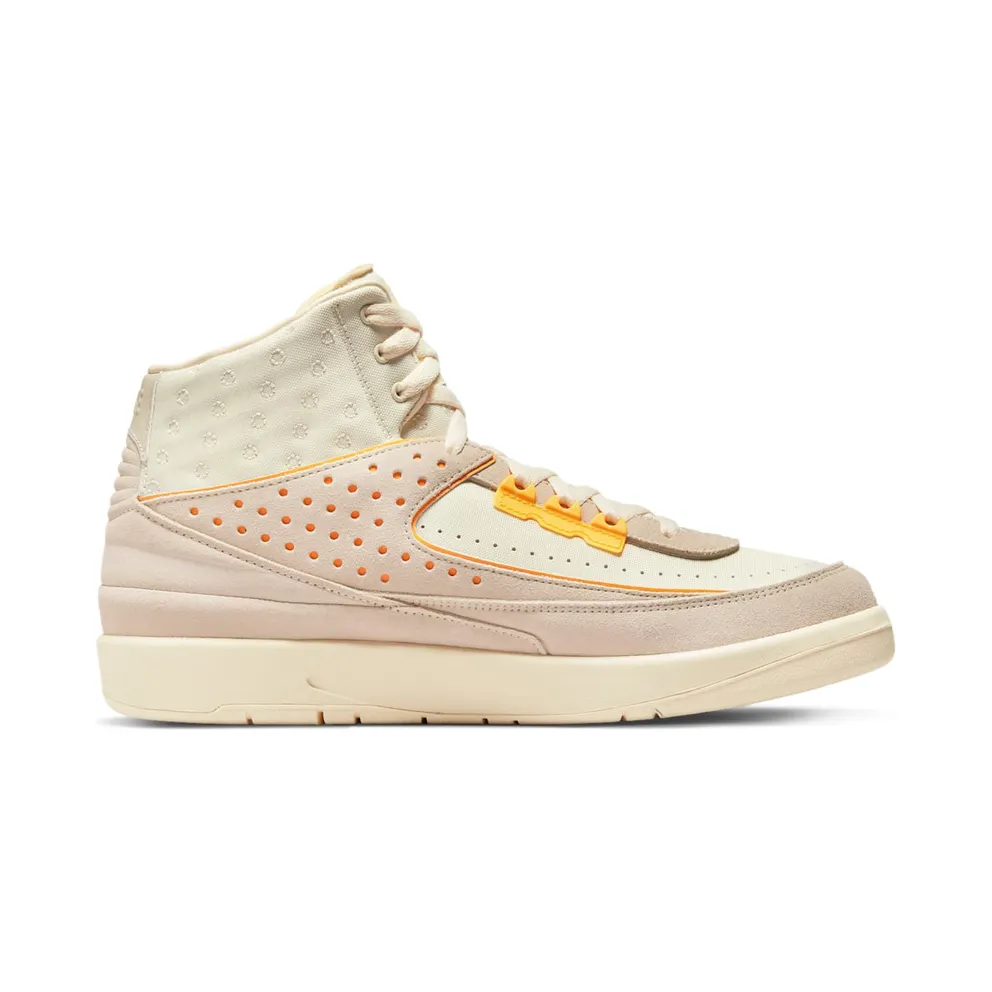 Air Jordan 2 x UNION Rattan (DN3802-200)