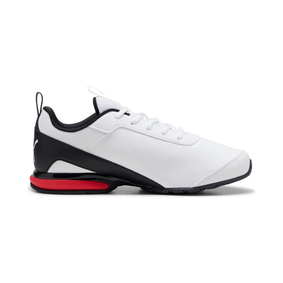 Puma Equate SL 2 “Puma Black / Puma White / For All Time Red” (310039_02)