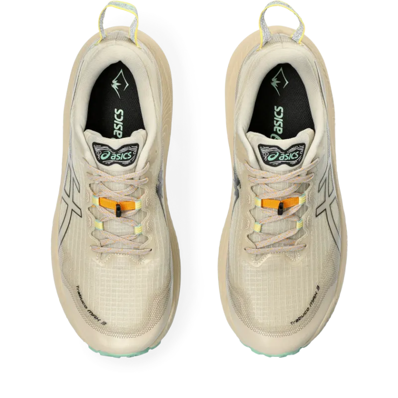 Asics Trabuco Max 3 Feather Grey/Black (1011B800.020)
