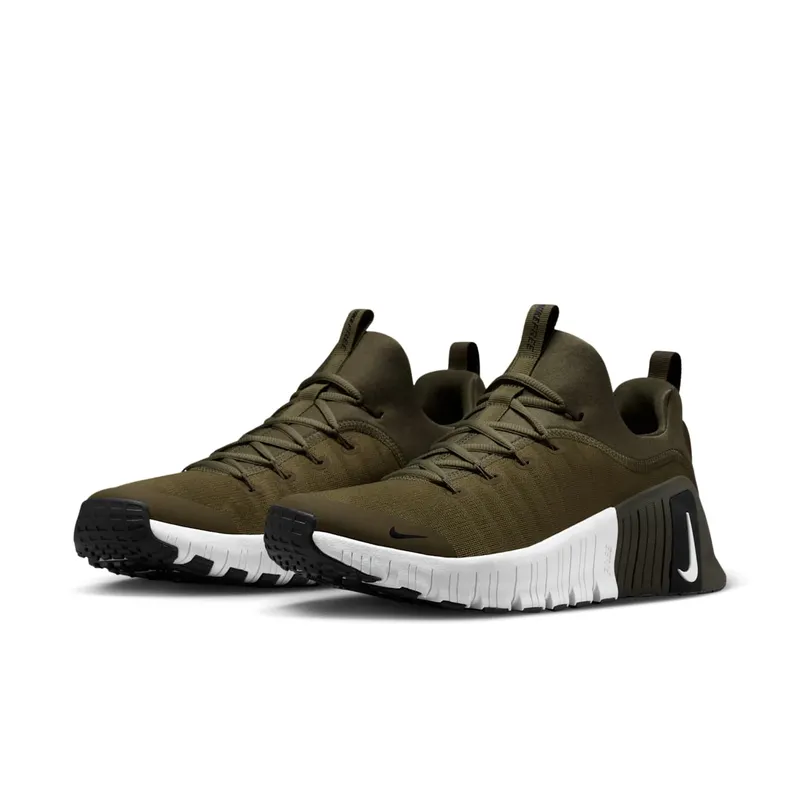 Nike Free Metcon 6 “Medium Olive” (FJ7127-202)