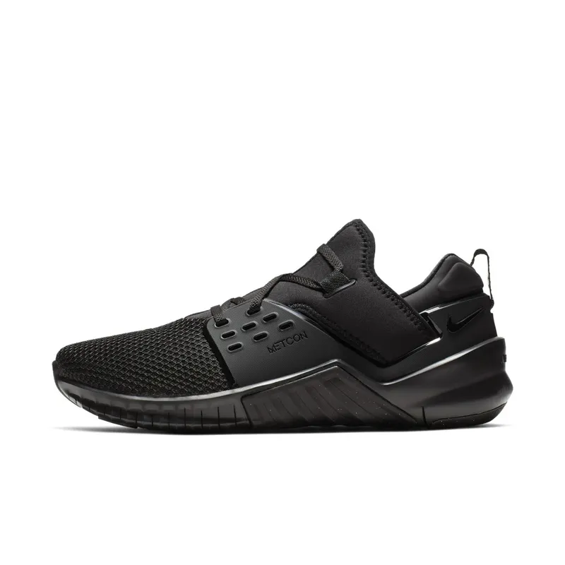 Nike Free X Metcon 2 Black Black Black (AQ8306-002)