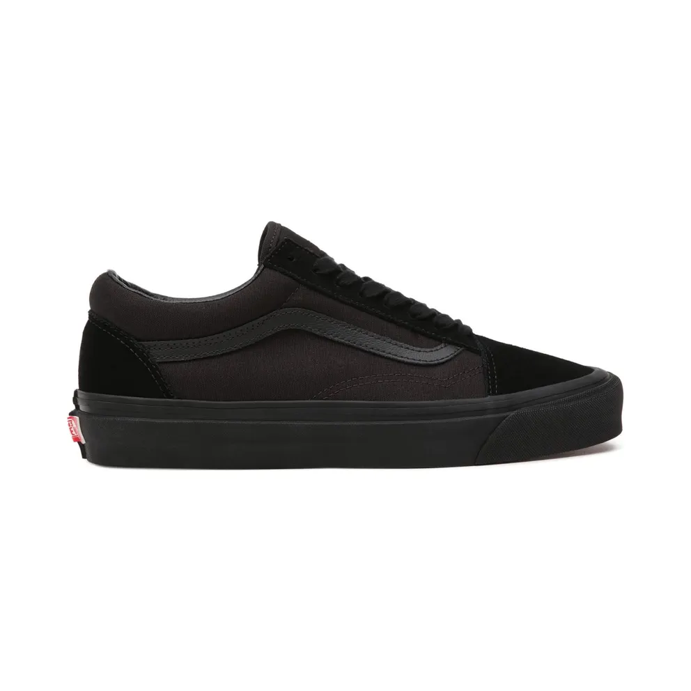Vans Old Skool 36 DX ‘Anaheim Factory – Black’ Og Black/Og Black (VN0A38G2STZ)