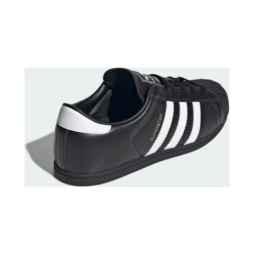 Adidas Superstar Lo Pro Core Black / Cloud White / Gold Metallic (KI6824)
