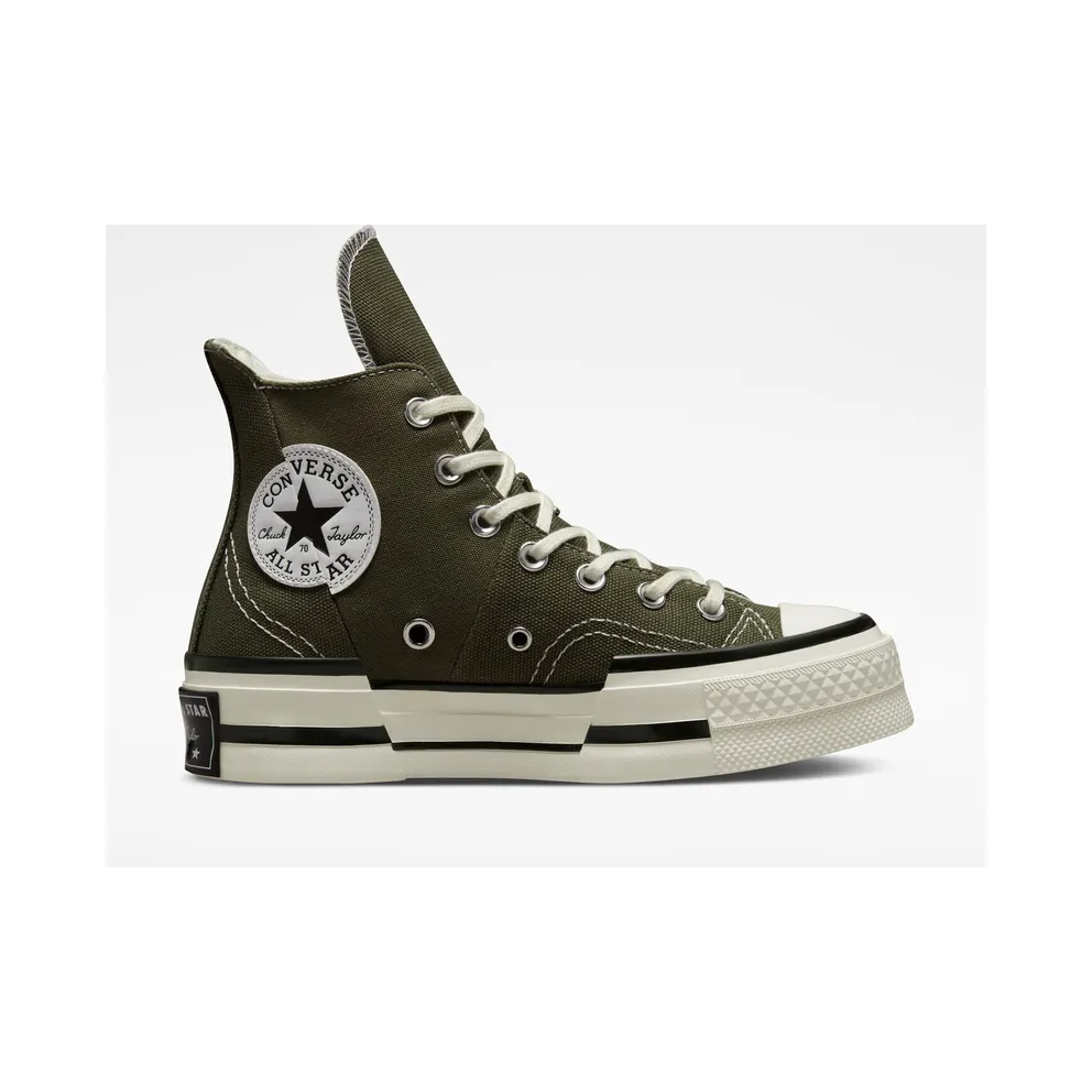 Converse Chuck 70 Plus Utility/Egret/Schwarz (A01362C)