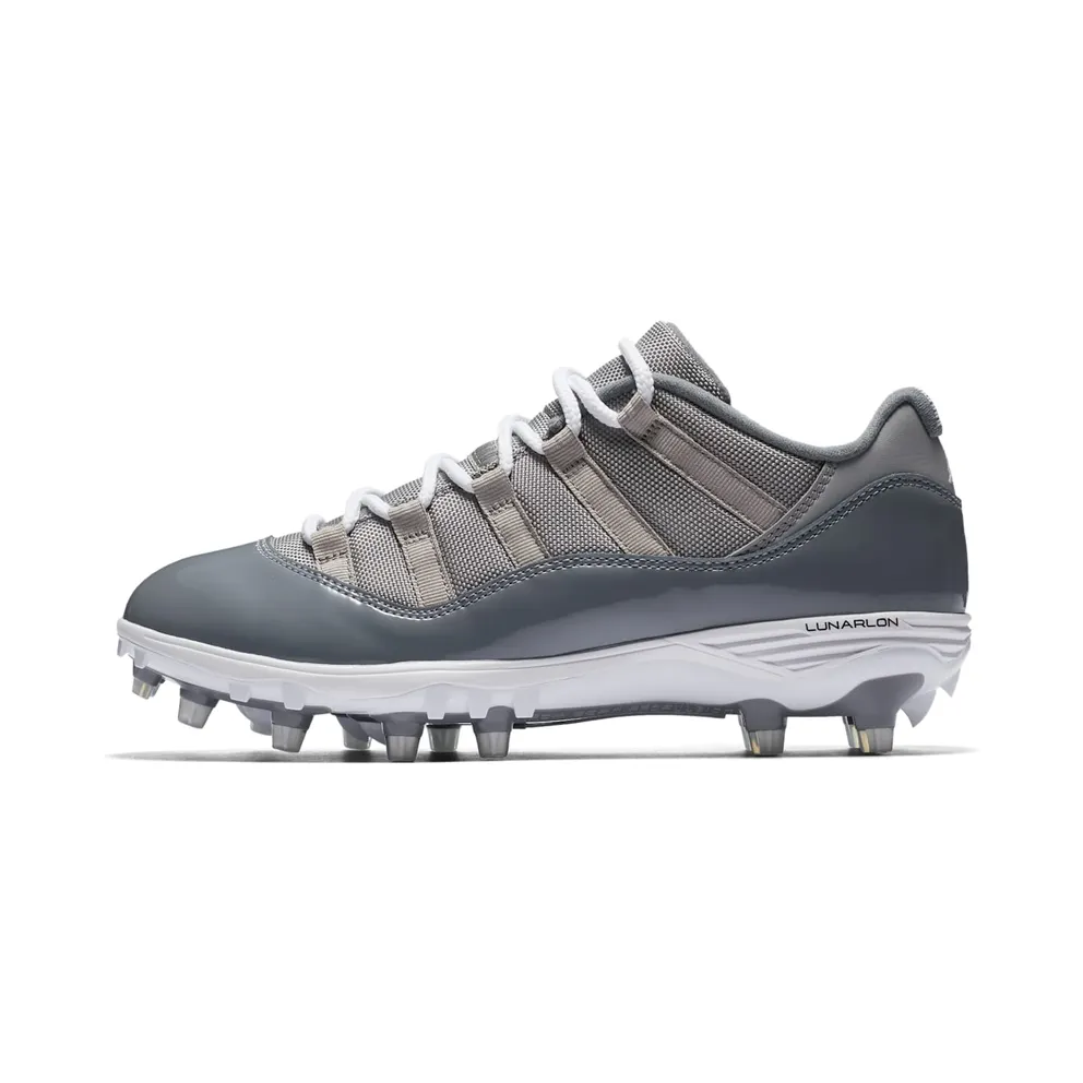 Jordan 11 Retro Low Cleat Cool Grey (AO1560-003)