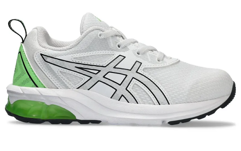 ASICS Gel-Quantum 90 IV White Bright Lime (1204A137-101)