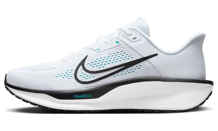 Nike Quest 6 White Dusty Cactus Black (FD6033-105)