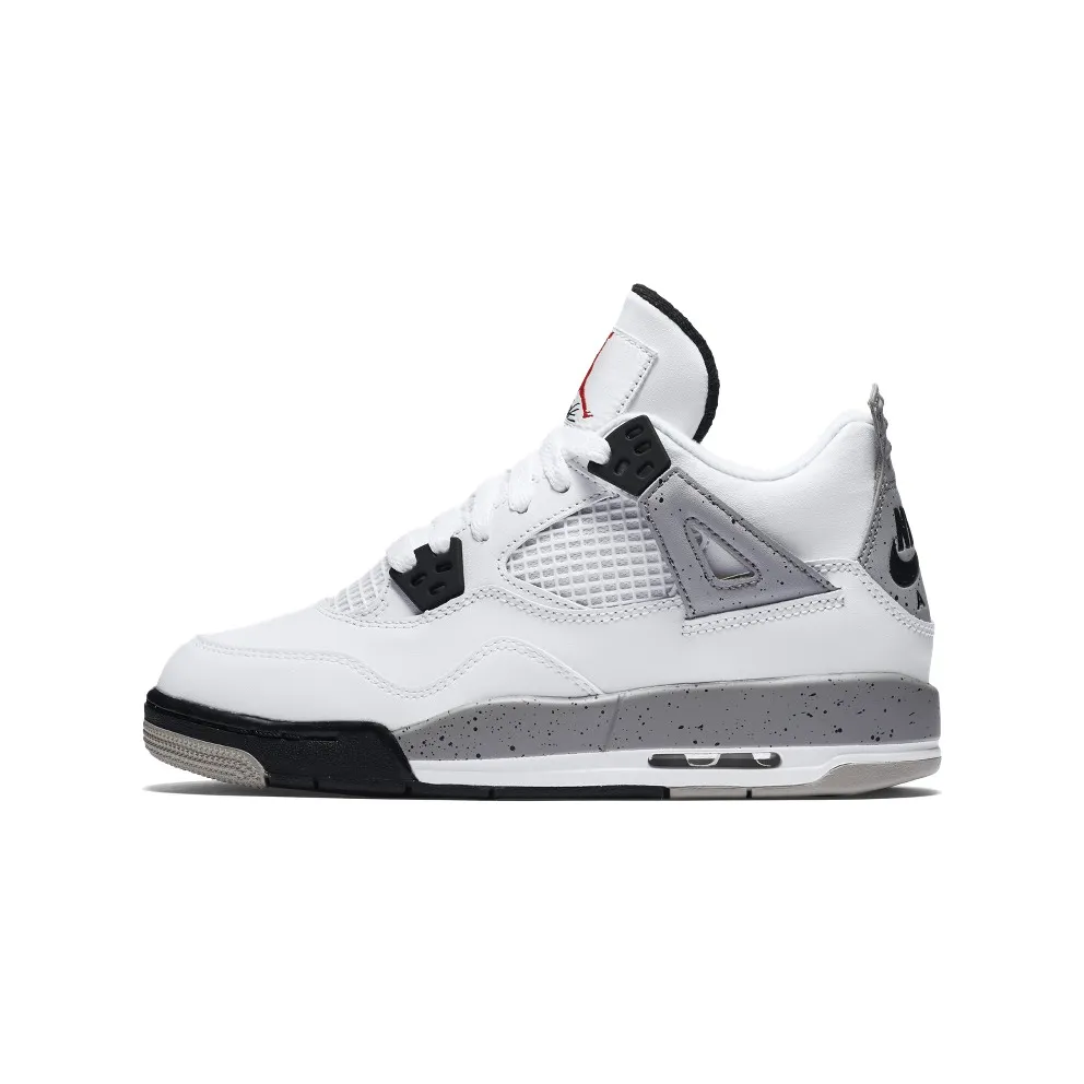 Jordan 4 Retro White Cement 2016 (GS)