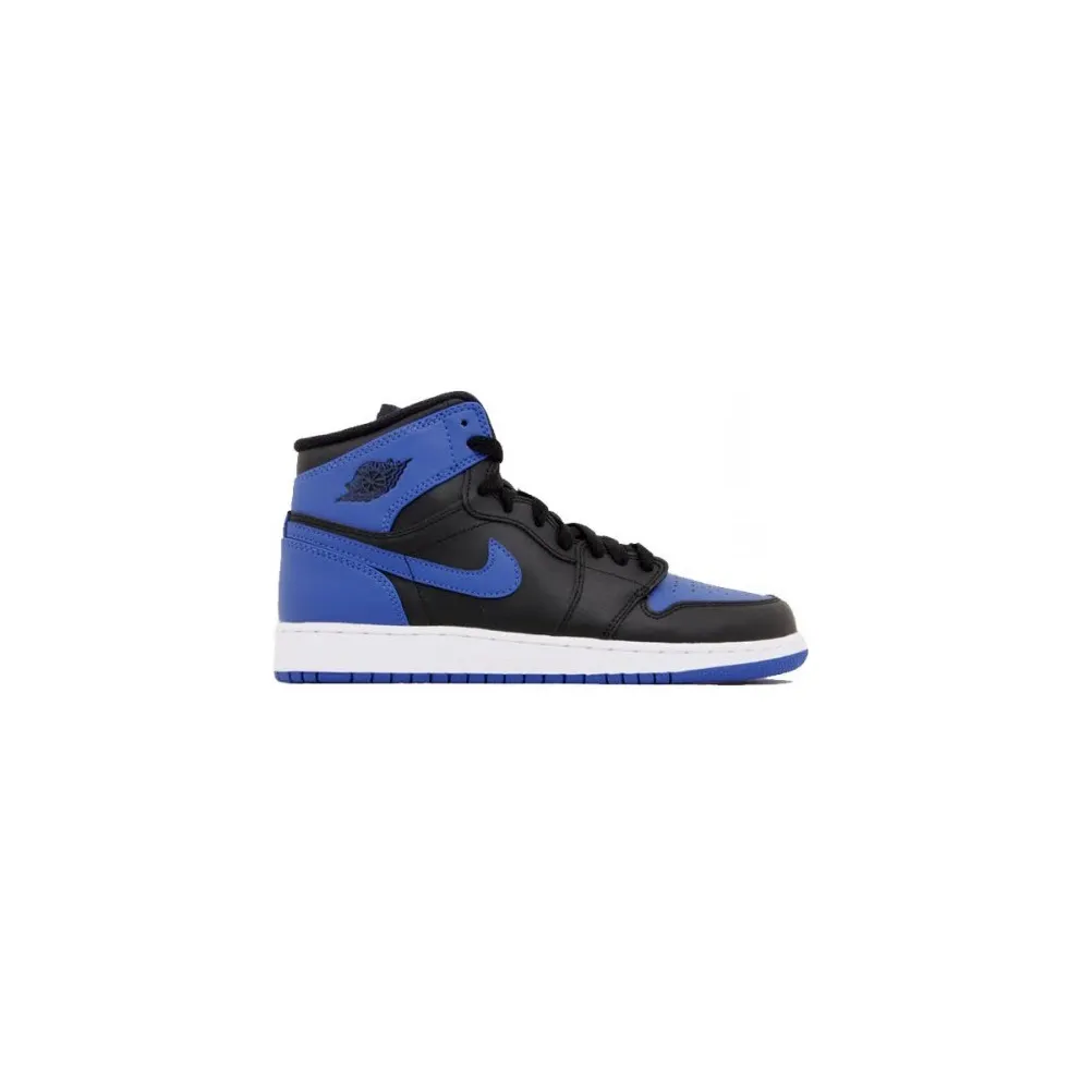 Jordan 1 Retro Black Royal Blue 2013 (GS)