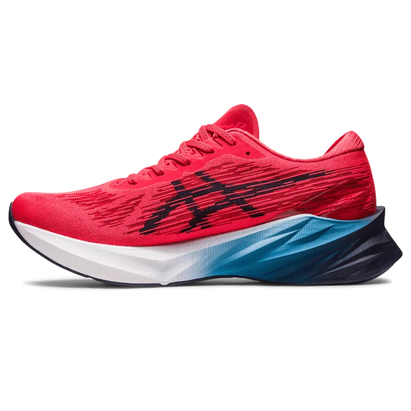 Asics NOVABLAST 3 Electric Red/Midnight (1011B458.600)