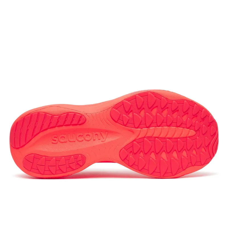 SAUCONY Ride 19 “ViZiRed” (S101513-1006)