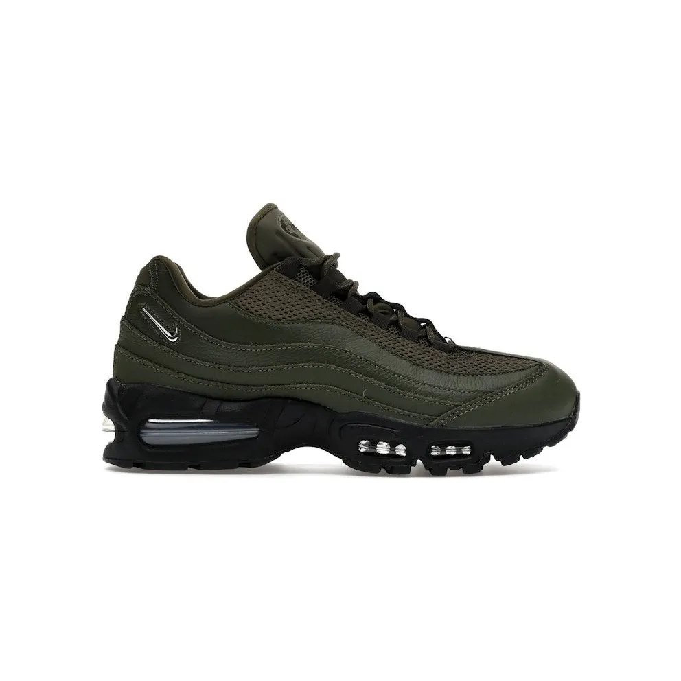 Nike Air Max 95 Big Bubble Cargo Khaki Jewel Swoosh (IH1413-300)
