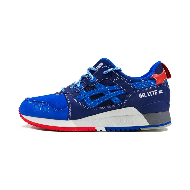 Asics Mita x Gel Lyte 3 ’25th Anniversary’ Navy/Blue (H50RK-5042)