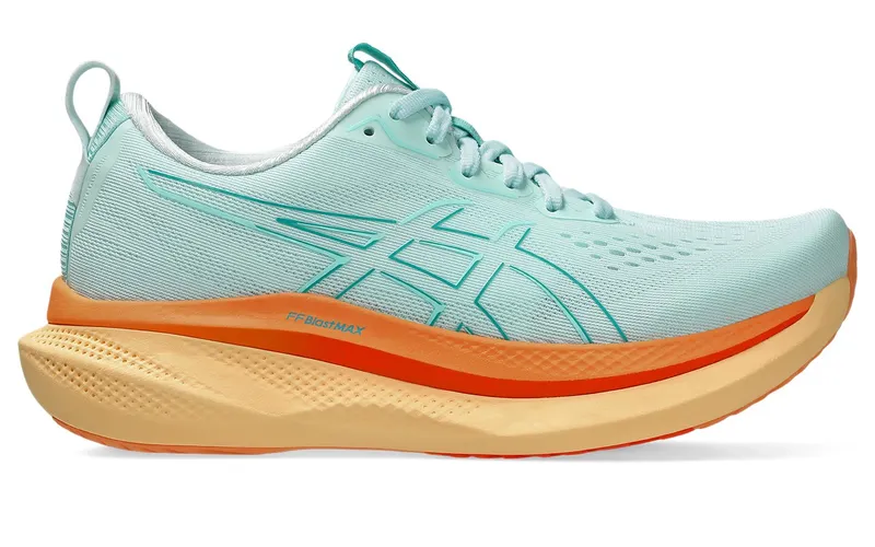 ASICS Glideride Max Soothing Sea Wave Teal (1012B691-400)