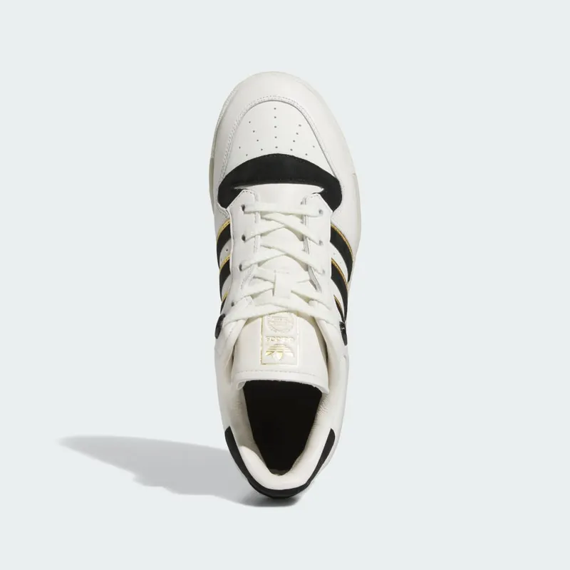 adidas Rivalry 86 Low Cloud White / Core Black / Ivory (IF6262)