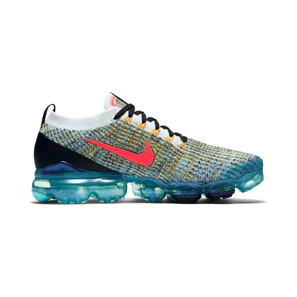 Nike Air VaporMax Flyknit 3 Turquoise Crimson (AJ6900-104)