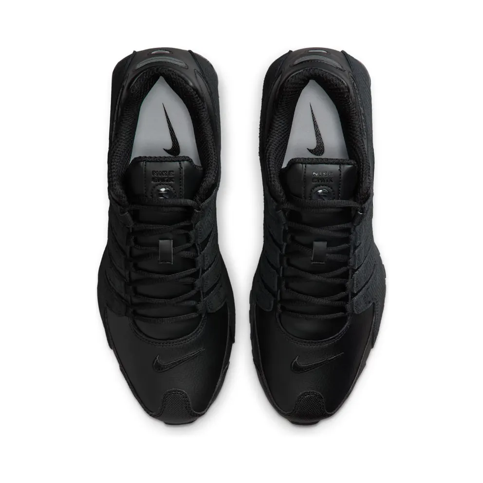 Nike Shox NZ “Black” (378341-001)