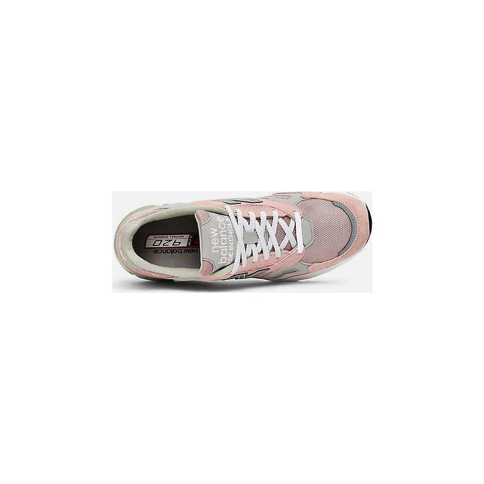 New Balance 920 MiUK Pink Grey (M920PNK)