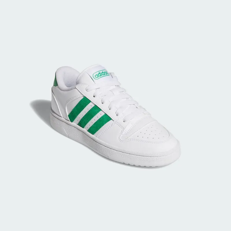 Adidas Break Start Kids Cloud White / Green / Cloud White (JI0380)
