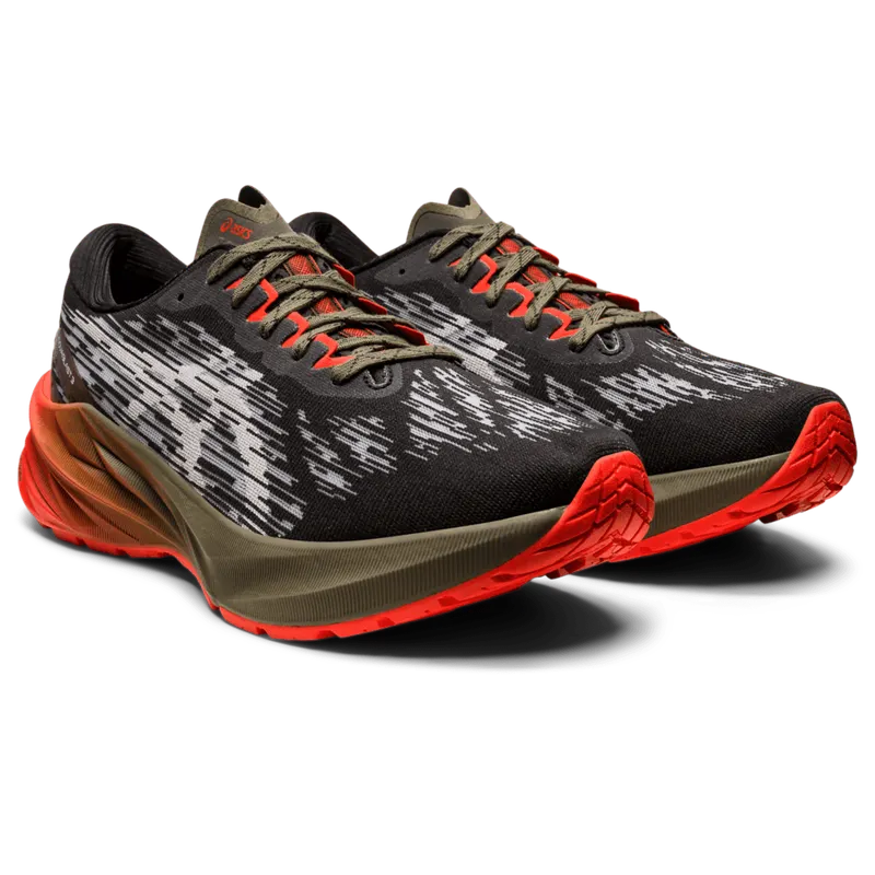 Asics NOVABLAST 3 TR Nature Bathing/Olive (1011B568.300)